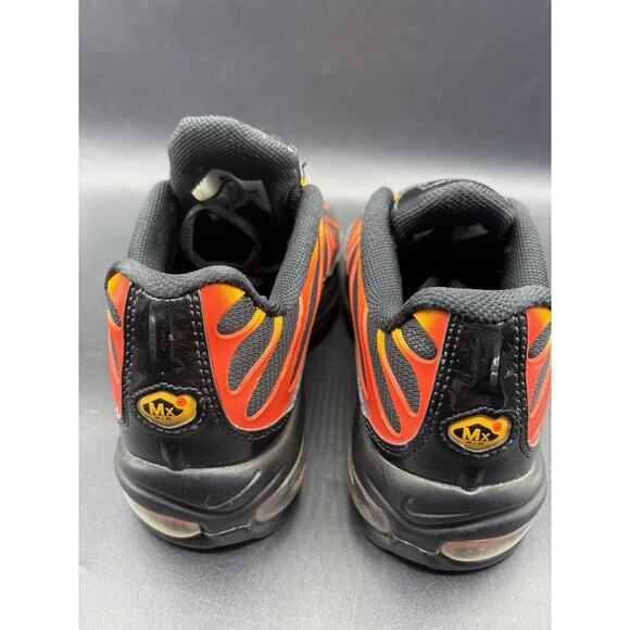 NIKE AIR MAX 97 MEN AH8144-002 BLK/RED SNEAKER SHOES SZ 6.5 RARE main image 7